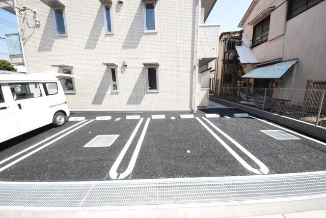 コージーコート・Fの物件内観写真