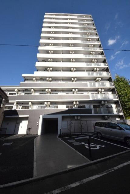 MAXIV八王子DUEの物件外観写真