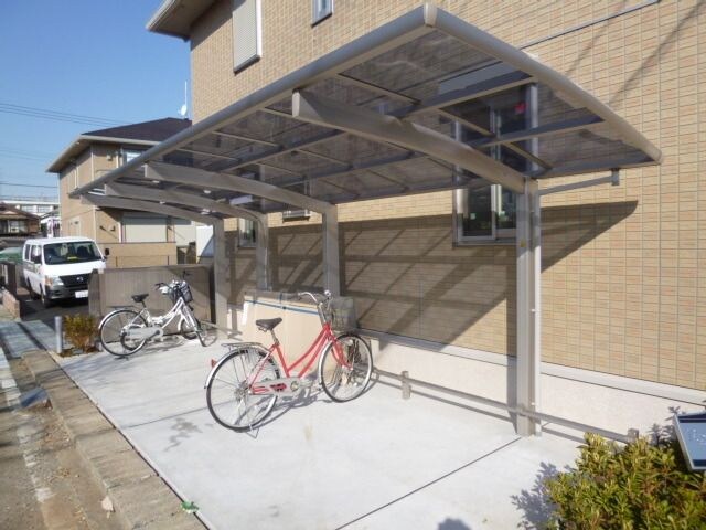 エクセル平山 壱番館の物件内観写真