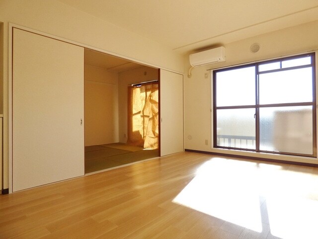 ビューテラスパティオの物件内観写真