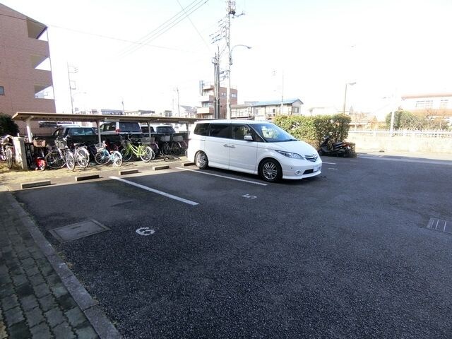 ビューテラスパティオの物件内観写真