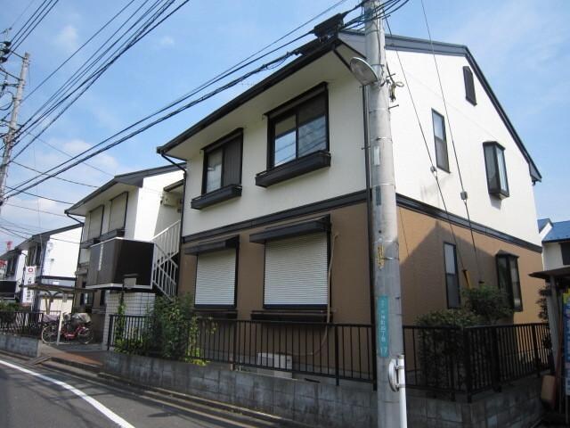 ルエストラメールの物件外観写真