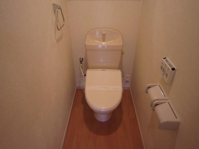 ヴェルクレストの物件内観写真