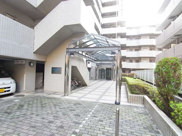 シティレジデンス豊田の物件内観写真