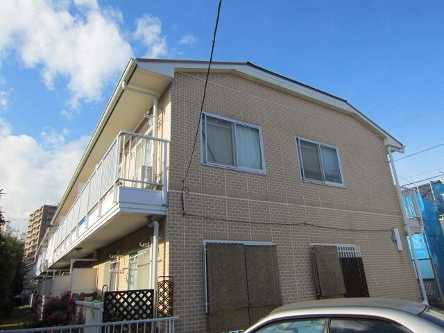 ウィルアトラスの物件外観写真