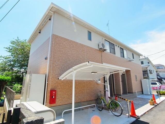 さくらハウスの物件外観写真