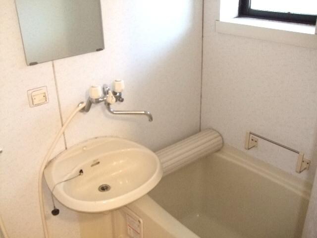 ツバキハイムの物件内観写真