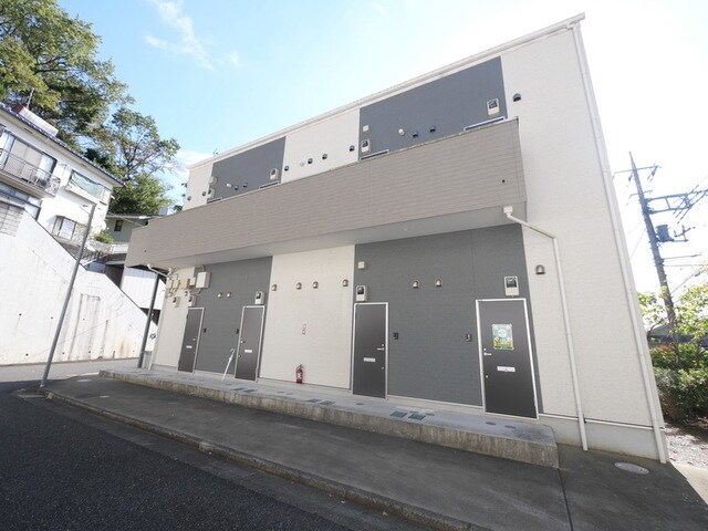 イシュガルド八王子(イシュガルドハチオウジ)の物件外観写真