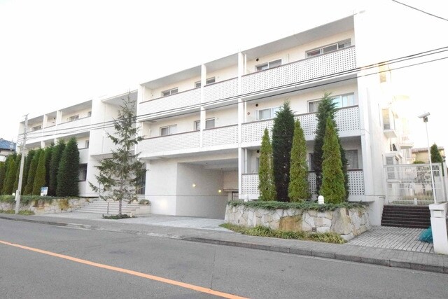 LANAI GRACE KUNITACHIの物件外観写真