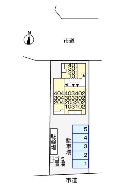 ベラ ヴィスタの物件内観写真