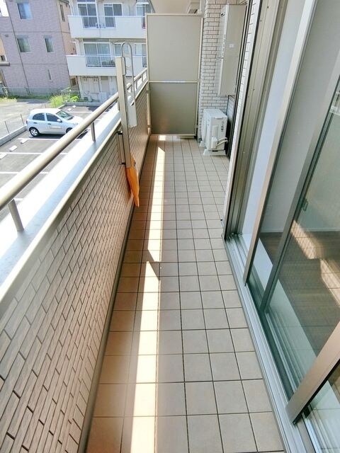 ハーモニー大坂上の物件内観写真