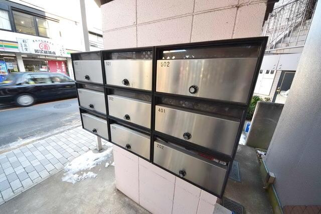 スリーエス国立の物件内観写真