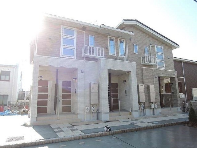 ルピナスの物件外観写真