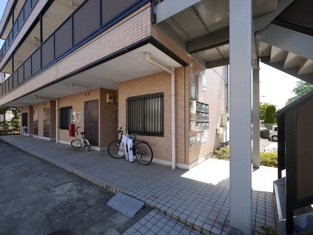 グリーンクレストの物件内観写真