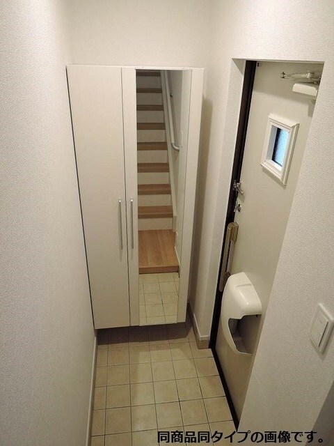 ラフレシール 別所の物件内観写真