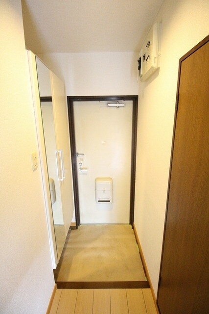 グリーンクレストの物件内観写真