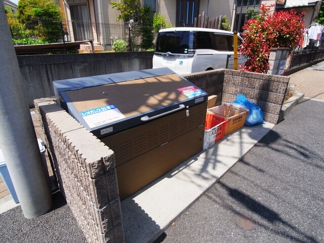 レオネクストYOSHIEの物件内観写真