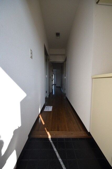 パークサイドテラス千人町の物件内観写真