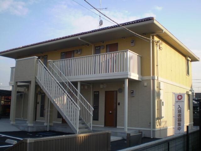 メゾンルミエールの物件外観写真