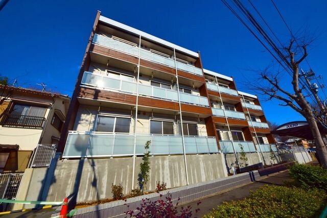 サードロック八王子の物件外観写真