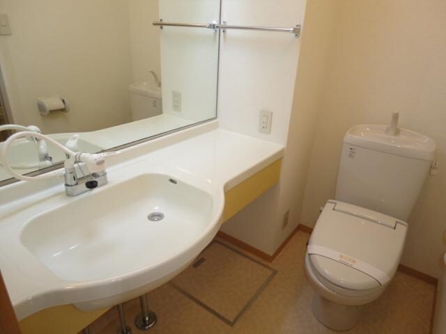 グレースコートの物件内観写真