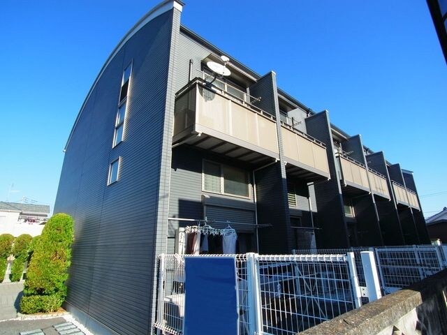 サンヴィアーレ アスカの物件外観写真