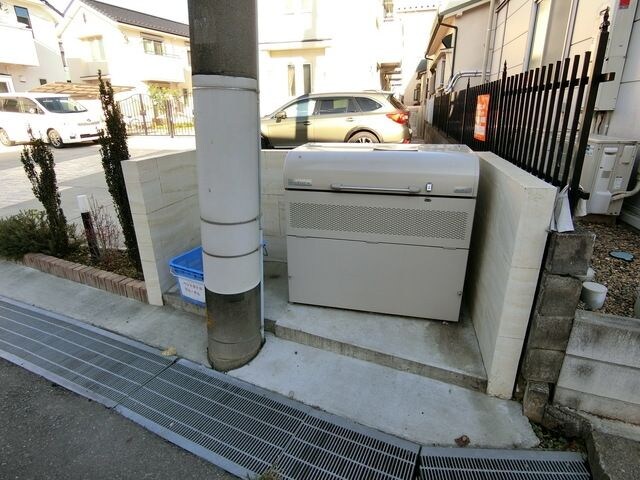 メモ・フローラの物件内観写真