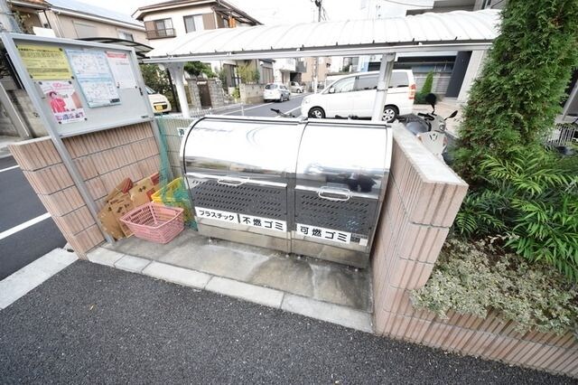 エスポワール朝日の物件内観写真