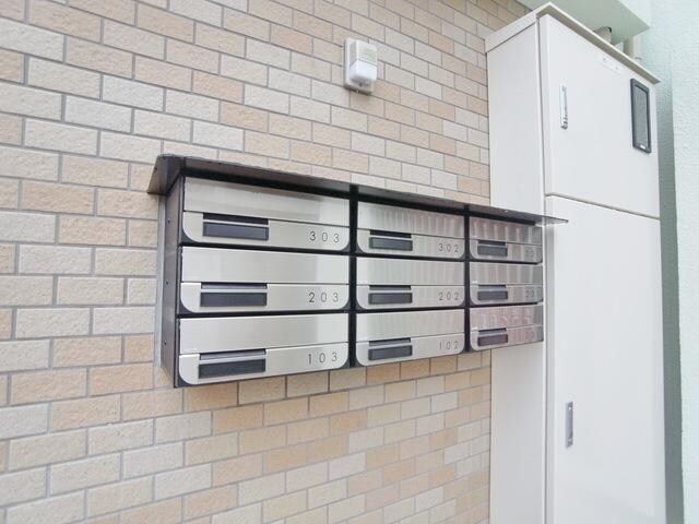 リエイゾン若松の物件内観写真