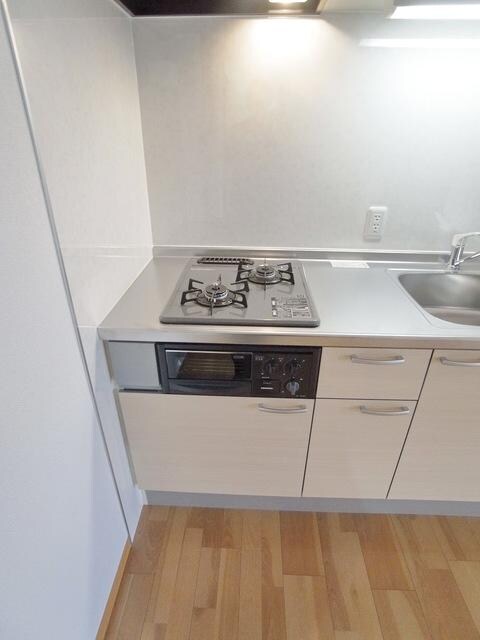 リエイゾン若松の物件内観写真