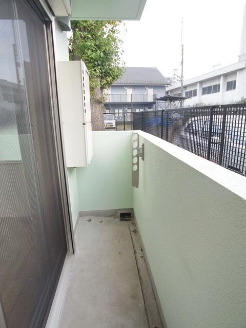 リエイゾン若松の物件内観写真