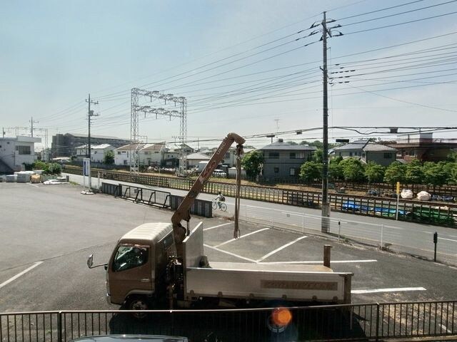 ラメール立川の物件内観写真