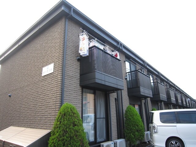 絹の道 B棟の物件内観写真