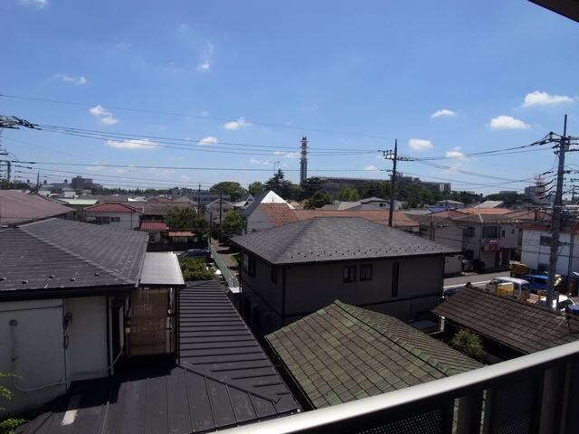 ドミール弐番館の物件内観写真