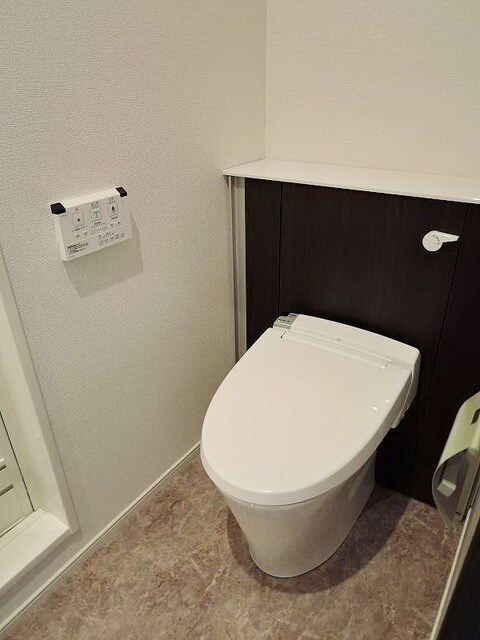 クラールK IIの物件内観写真