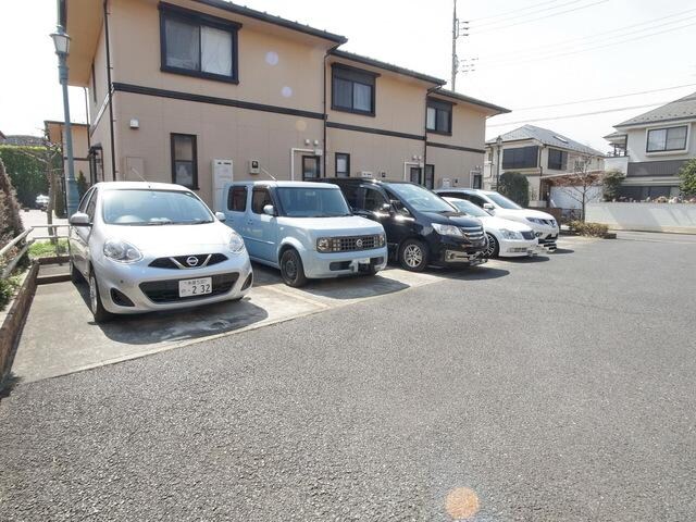 ロイヤルガーデン壱~七番館の物件内観写真