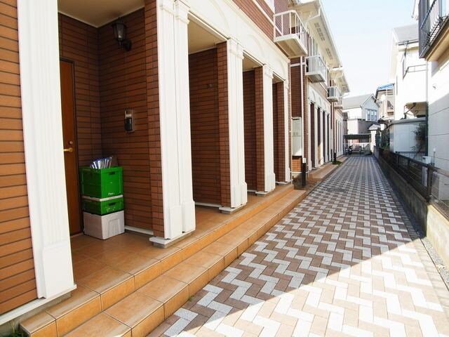 ル・モンヴェールの物件内観写真