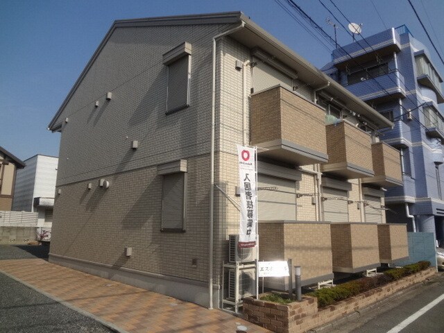 エスポワールの物件外観写真