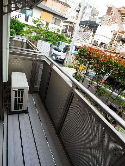 シャングリラの物件内観写真