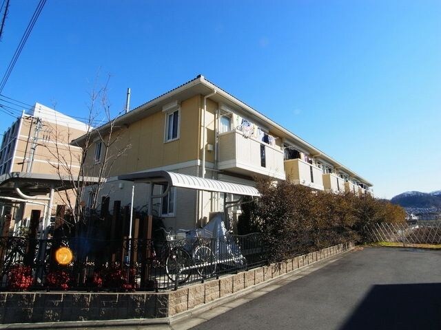 ドエル59の物件外観写真