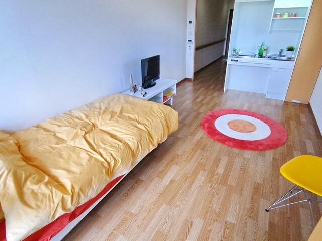 コンフォートフラッツIIIの物件内観写真