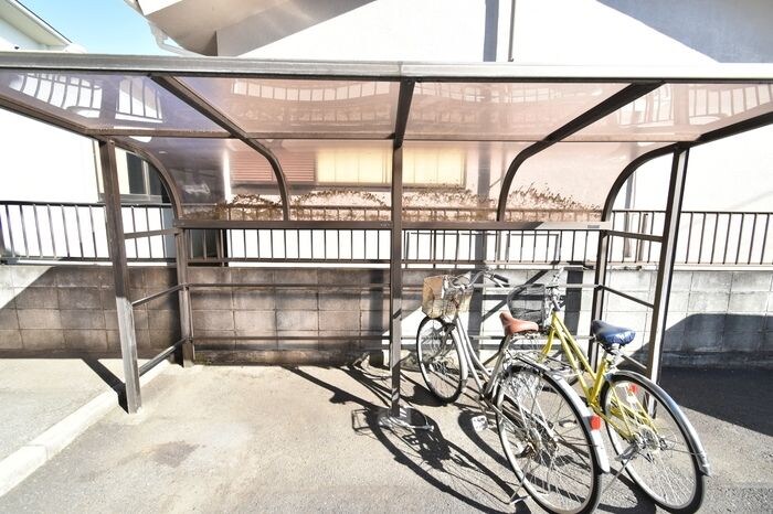 サンコーポの物件内観写真