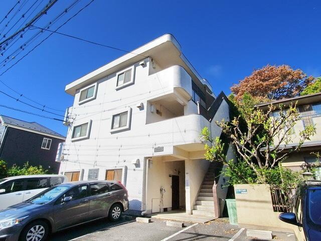 ゴールデンパレスの物件外観写真