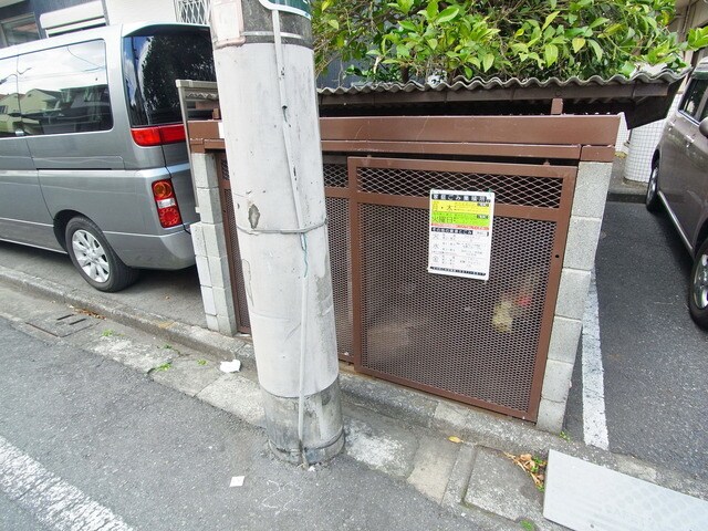 ゴールデンパレスの物件内観写真