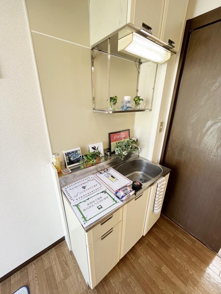 シティハイムサンフラワーの物件内観写真