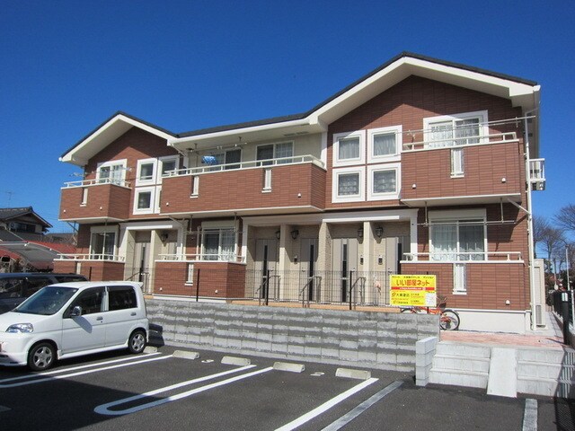 パセーオ IIの物件外観写真