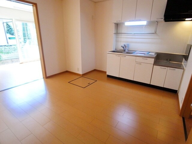 メゾン ソレイユの物件内観写真