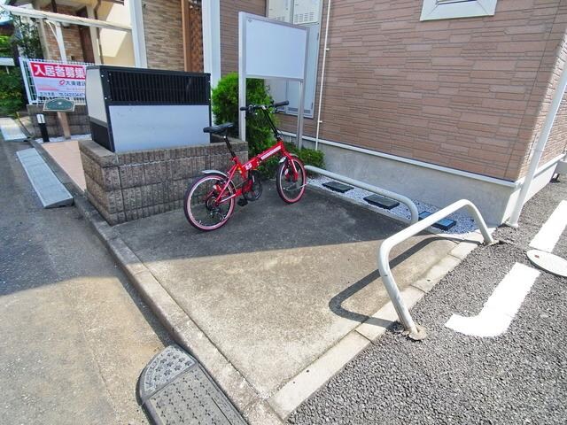 メゾン ソレイユの物件内観写真