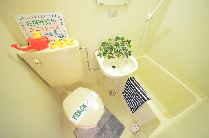 サバアビア・キコの物件内観写真