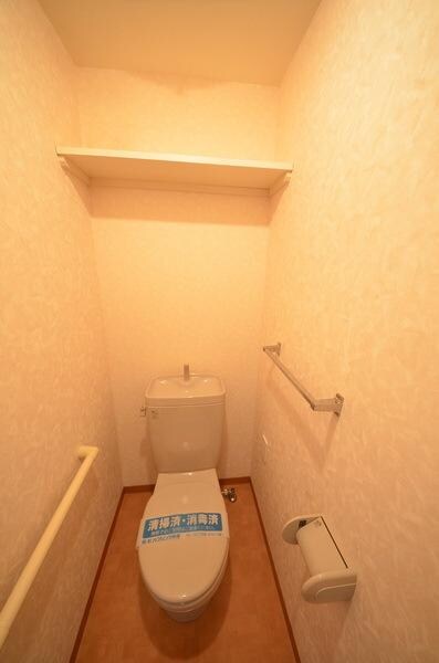 らくりーぶ21万願寺の物件内観写真